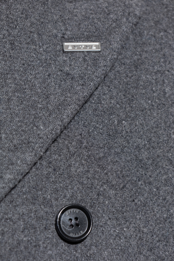 (聖蘭)EYTYS Genesis Coat Eytys Men's' Genesis Coat in Grey | LN-CC®